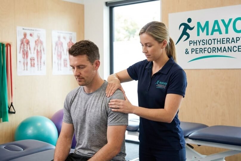 Musculoskeletal Physiotherapy Mayo